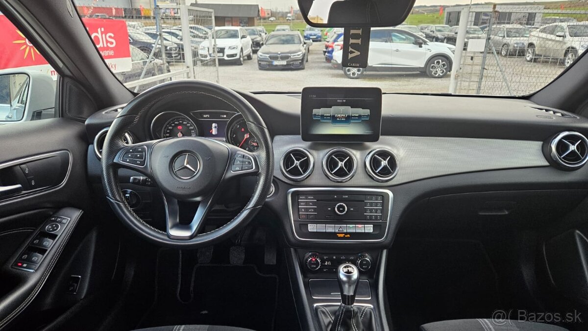 Mercedes-Benz GLA 200 d 100KW - 13
