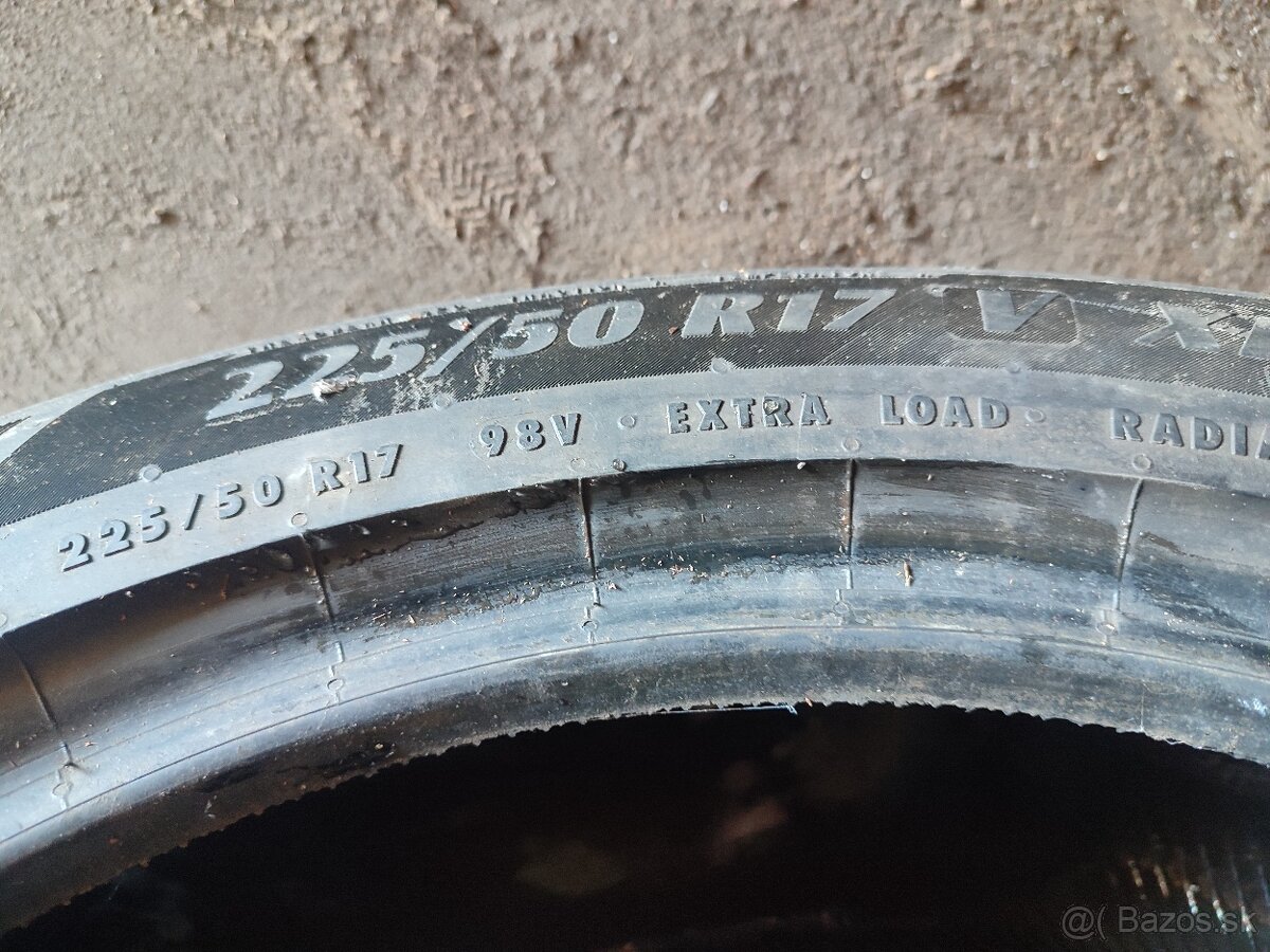 225/50 R17 Matador-Michelin - 13