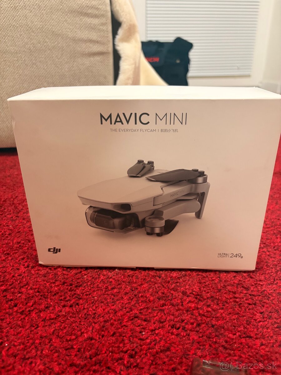 DJI Mavic Mini 249g SET - 13