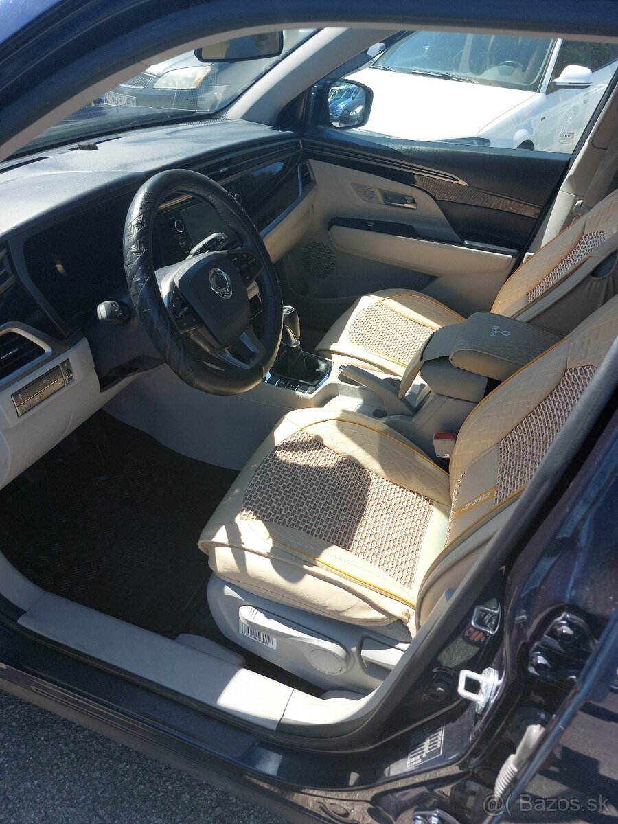 SsangYong Korando 1.5 Turbo GDI (146 kW / 198 PS) - 13