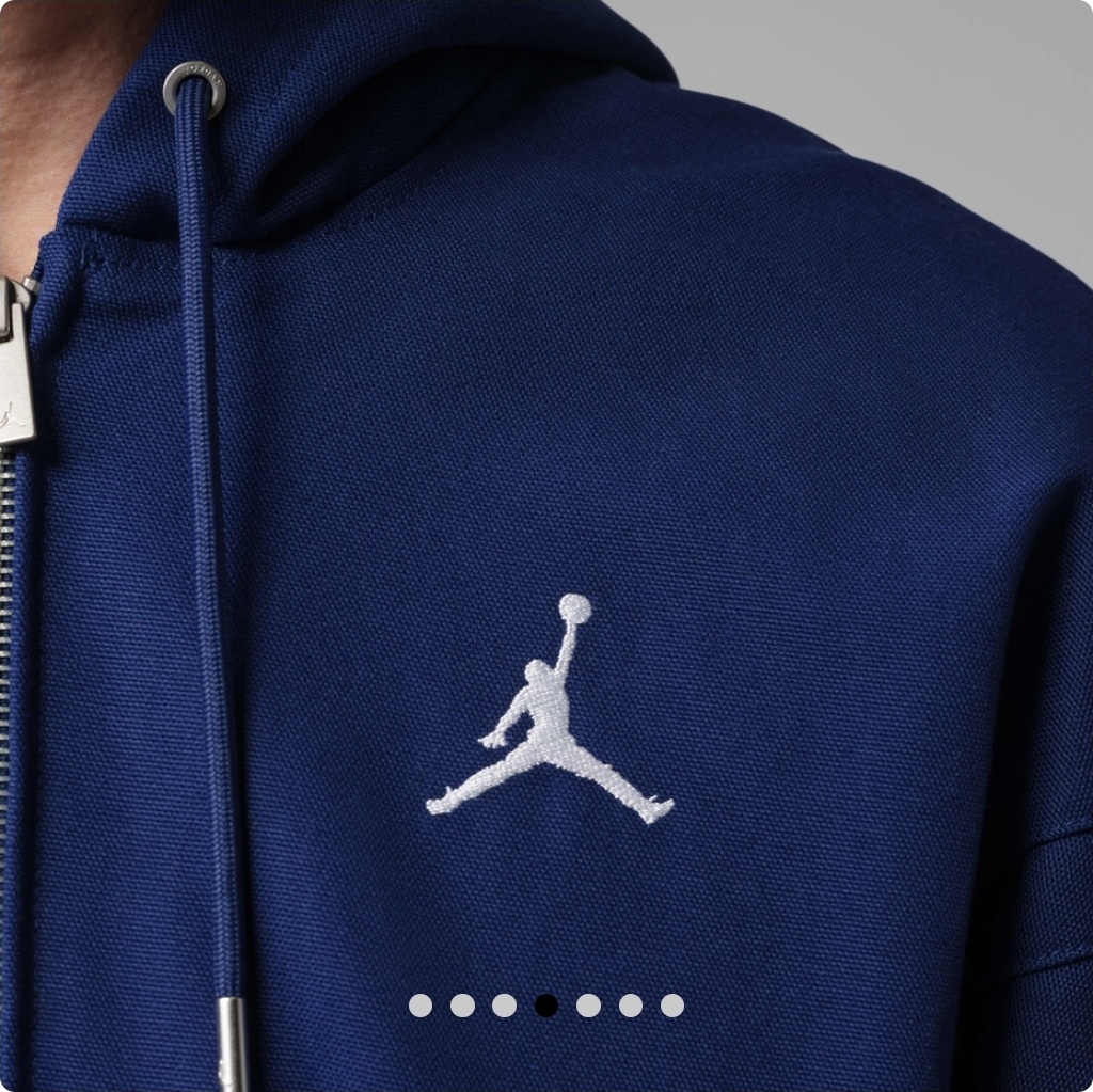 Jordan Flight Men's Draft Jacket - 13