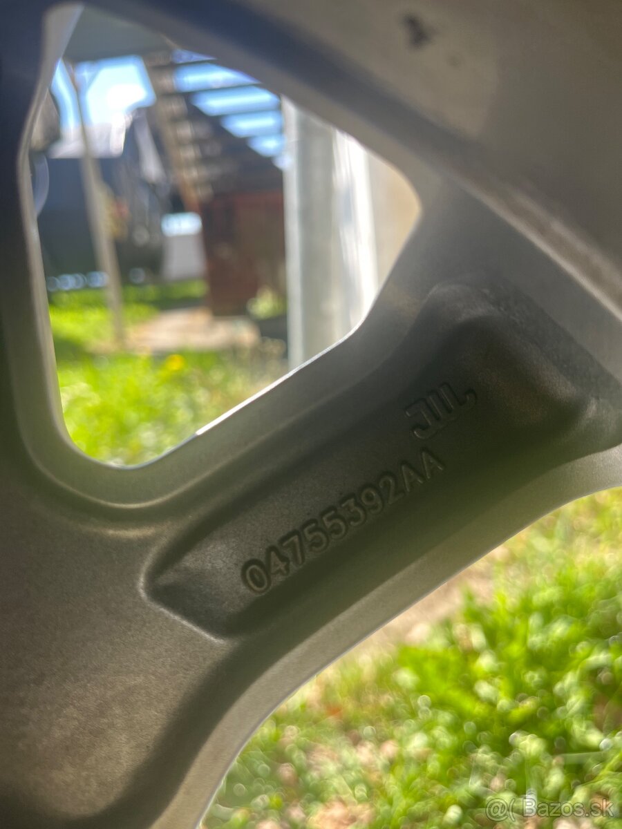18” Jeep disky original(MOPAR) - 13