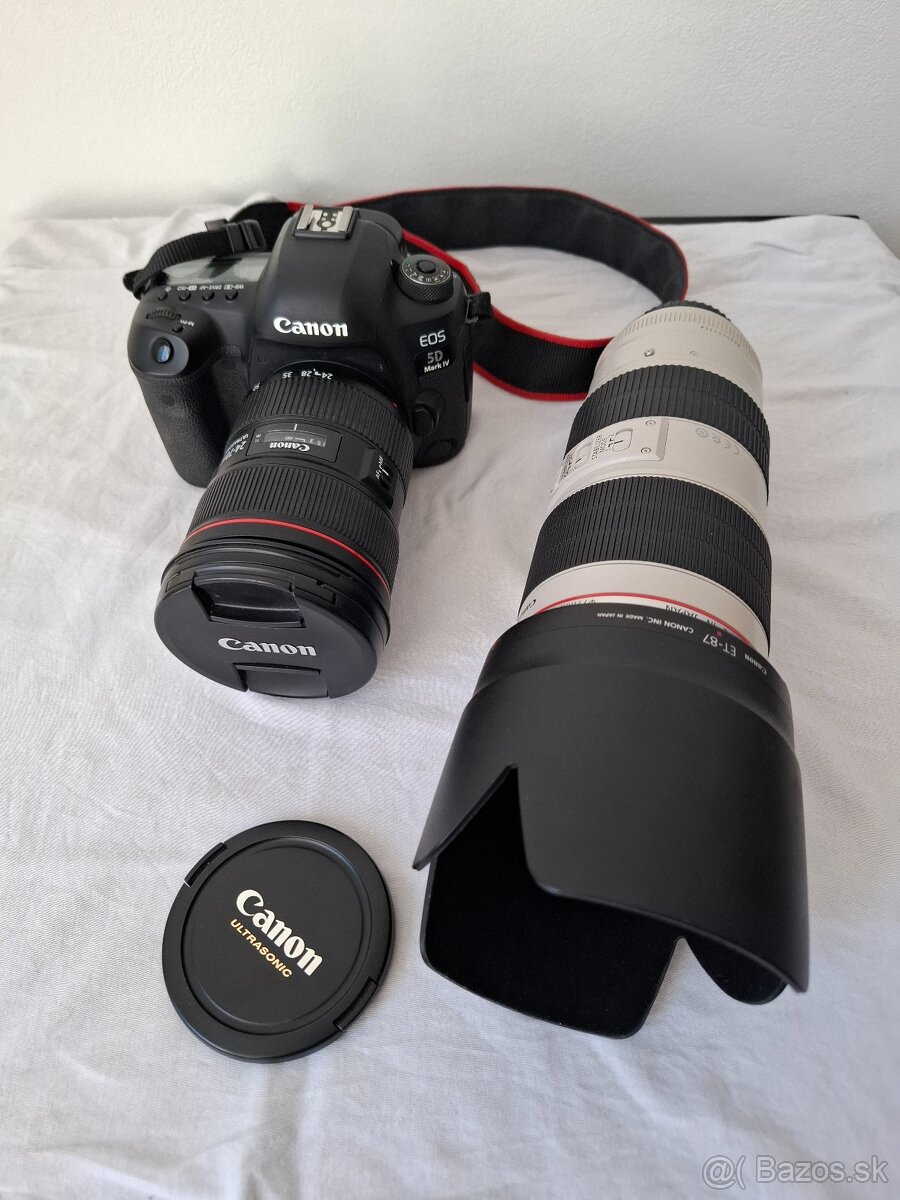 Canon EOS 5D Mark IV - 13