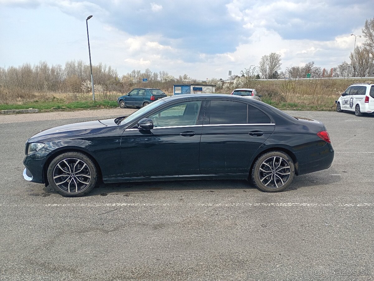 Predám Mercedes E220 ročník 2017 w213 - 13
