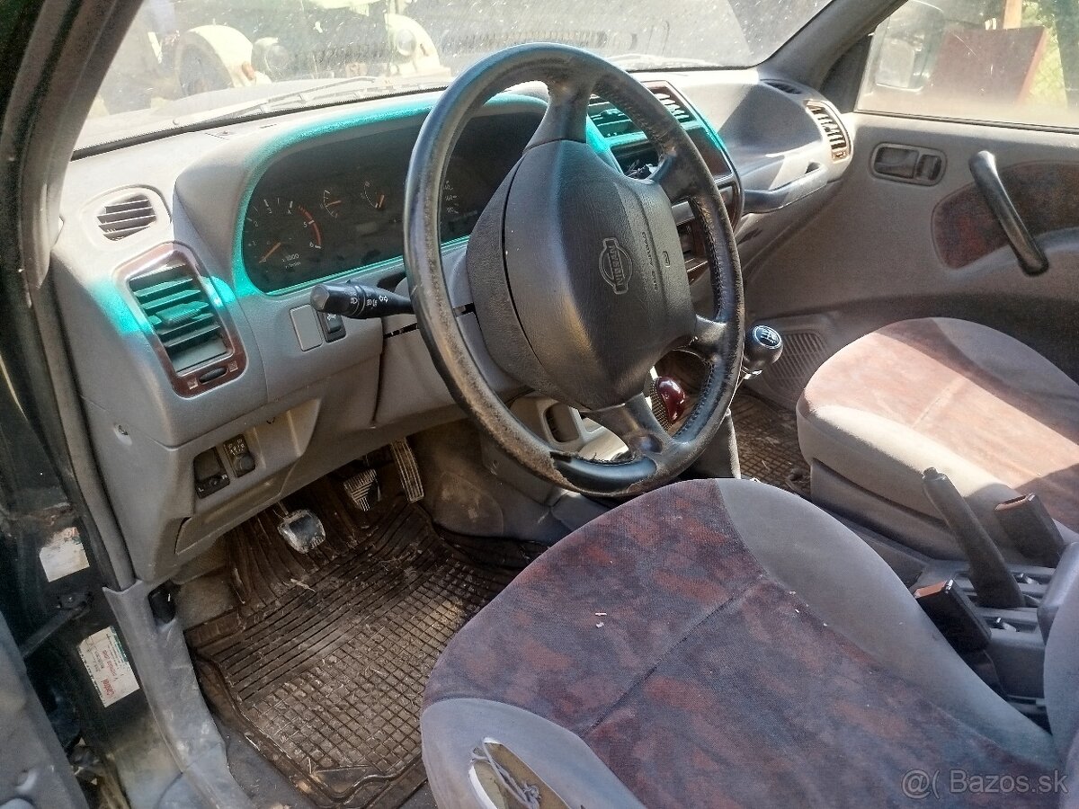 Nissan Terrano 2.7TDi - 13