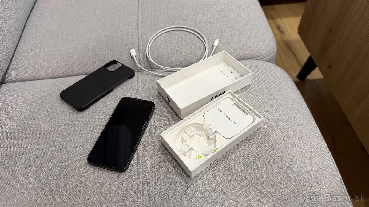 iPhone 13 mini green 128 GB - 13