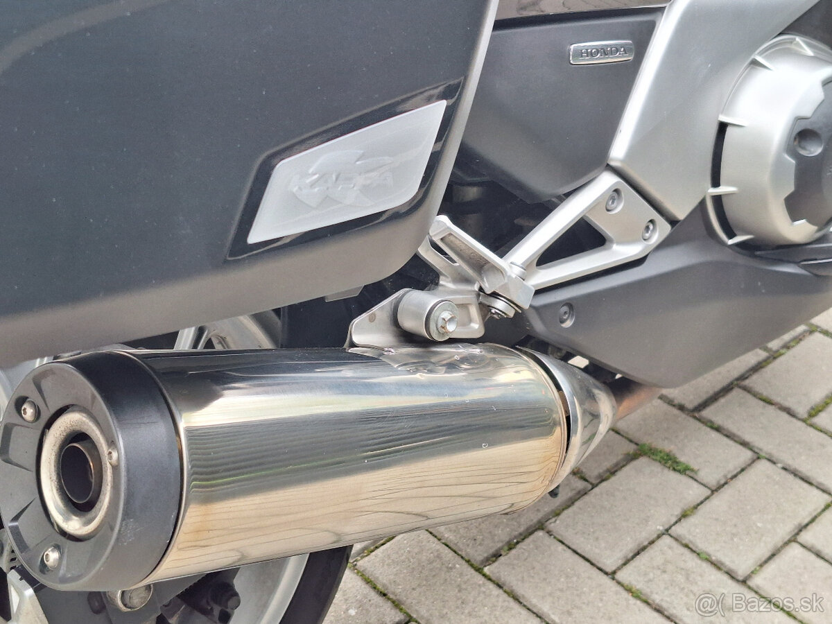 Honda NC 700 D Integra - 13