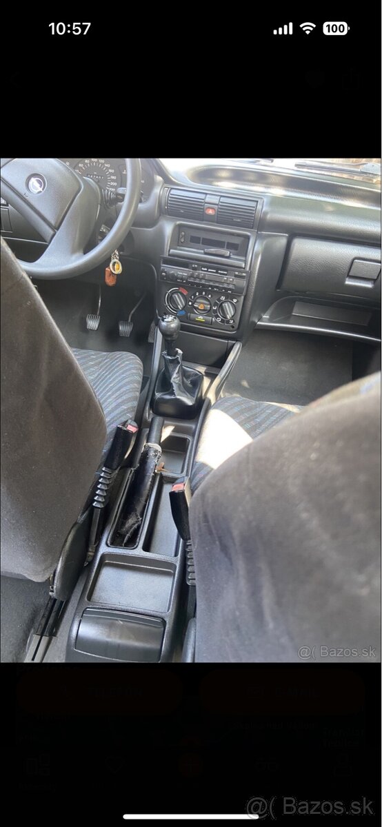 Predam OPEL ASTRA F - 13