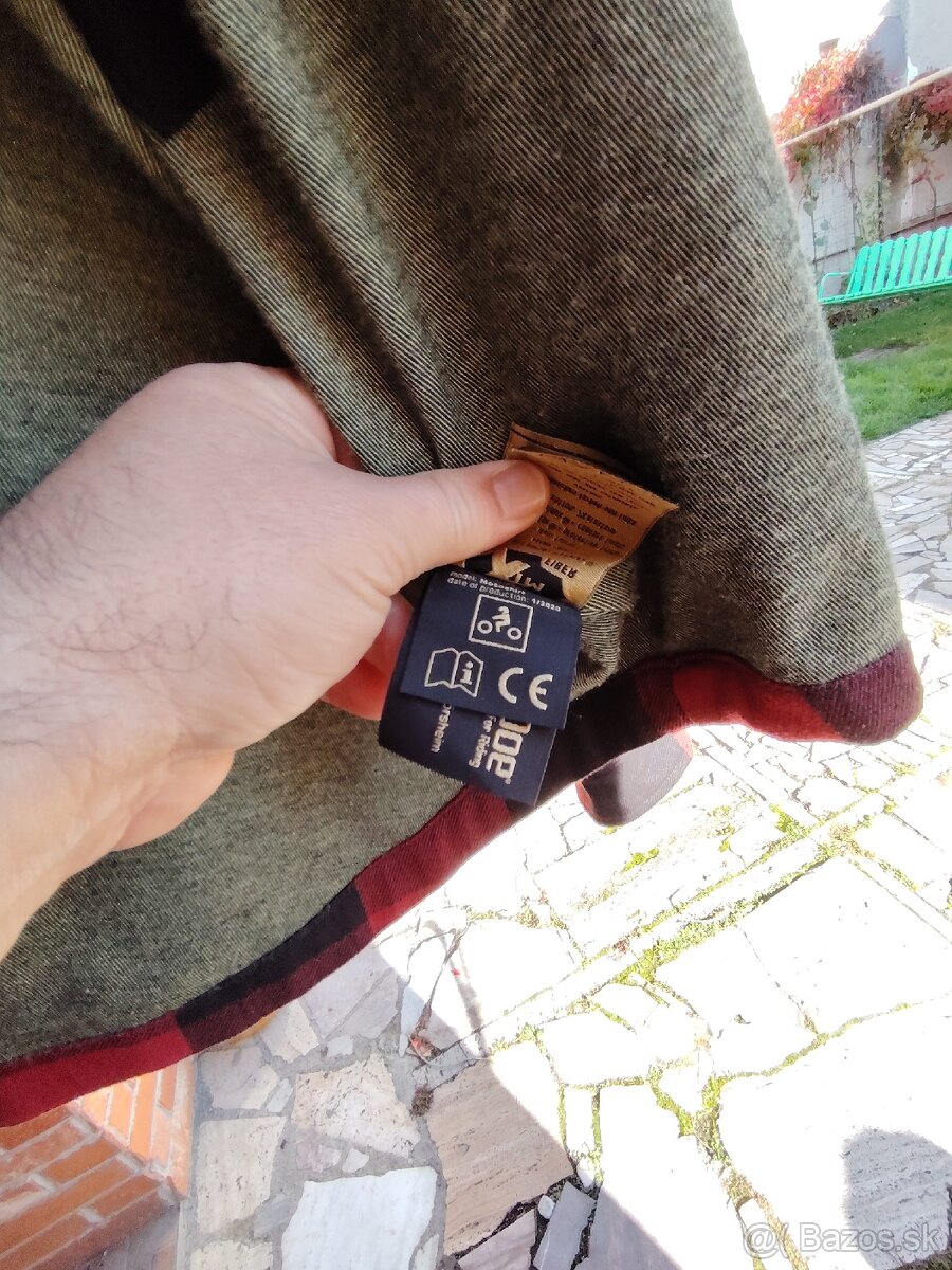 Kevlarová košela/mikina John Doe XTM - 13