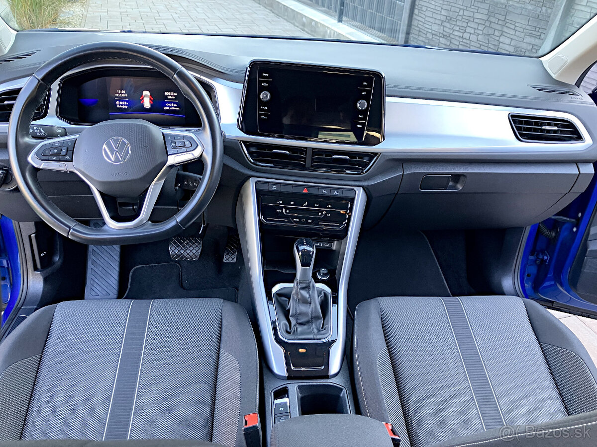 Volkswagen T-roc Life 1.5 Tsi 110 kW DSG - 13