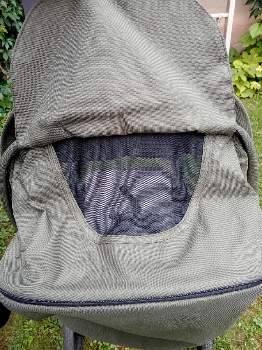 Športový kočík / kočiar Britax B motion 4 plus - 13