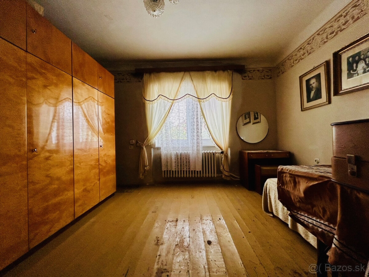 Na predaj OBÝVATEĽNÝ 4izb.dom_hospodárstvo_pozemok 3102 m2 - 13