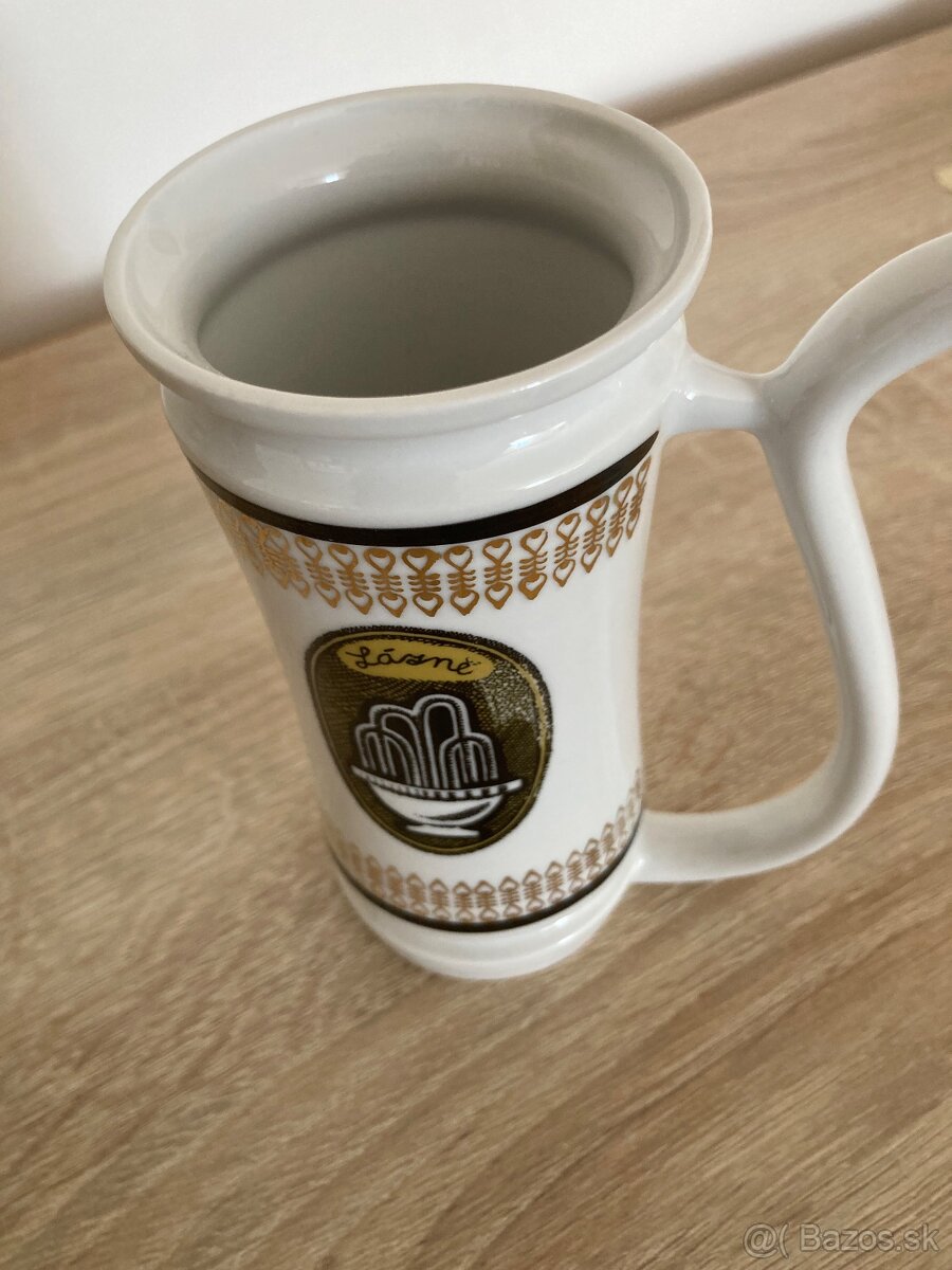 Poháre taniere maselnicka krígeľ - 13