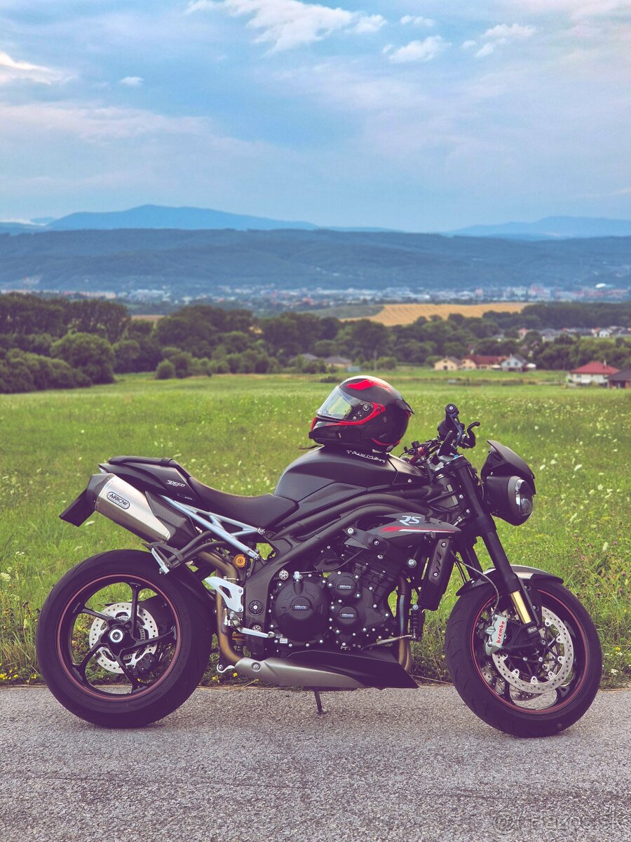 Triumph Speed Triple RS 2020 - 13