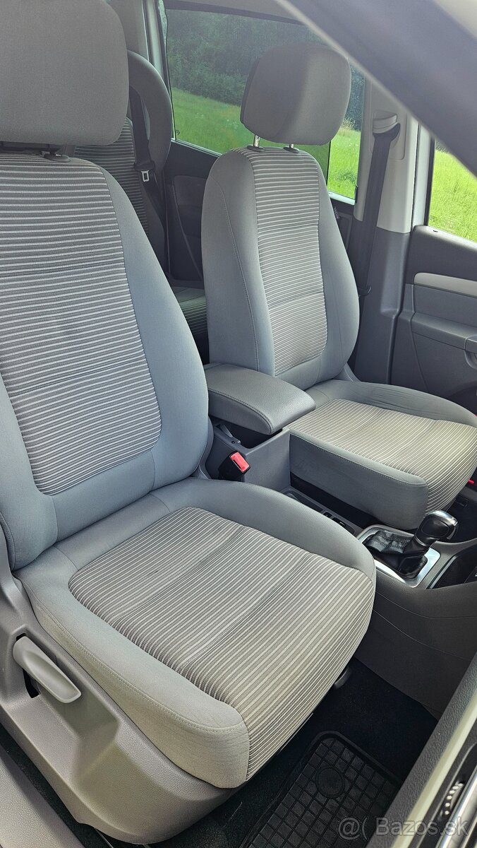 Seat Alhambra 2,0 TDi, DSG - 13