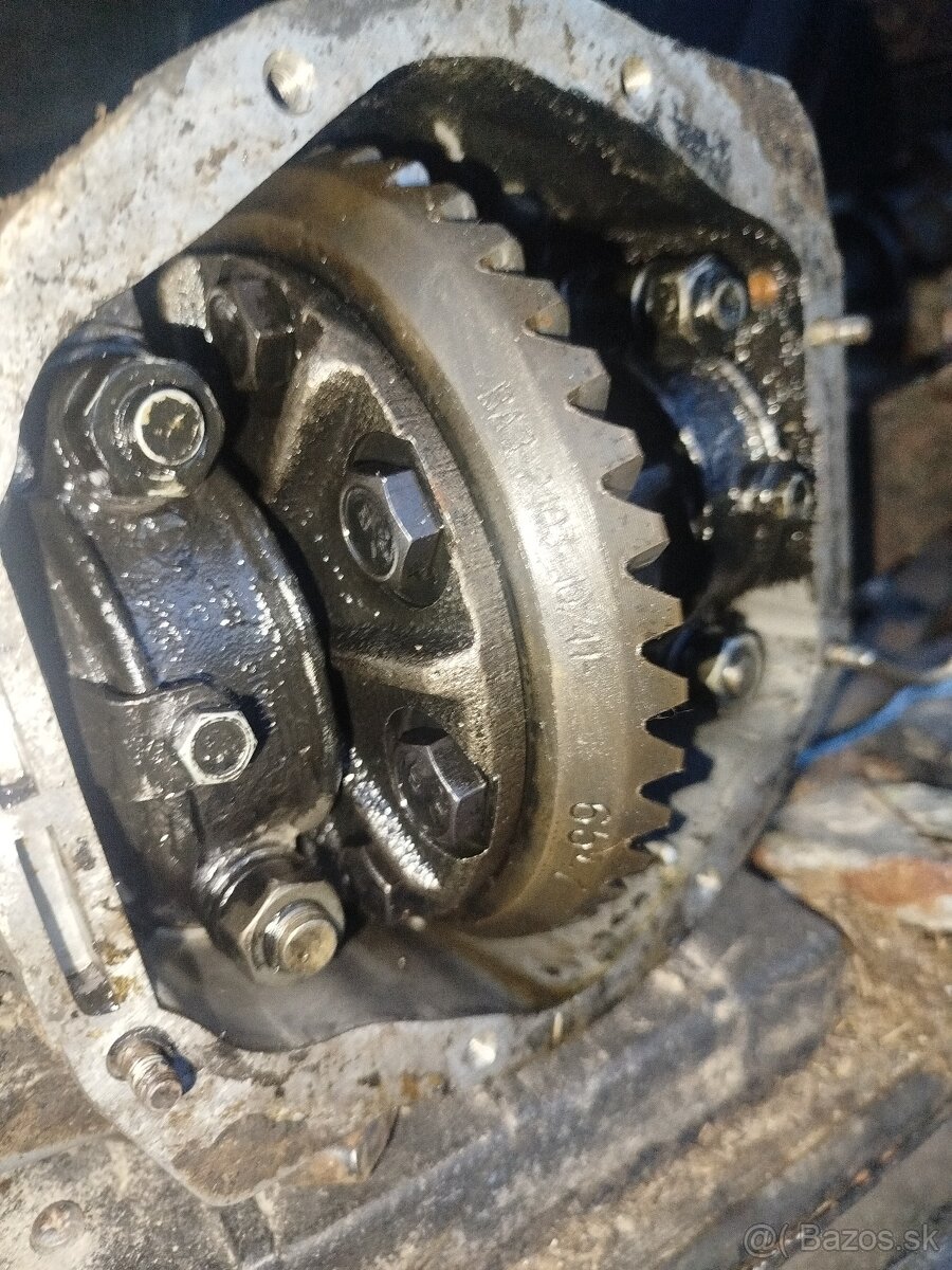 Lada Niva 1.9TD diely - 13