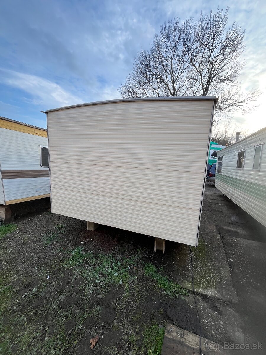 Mobilný dom s dopravou - 13
