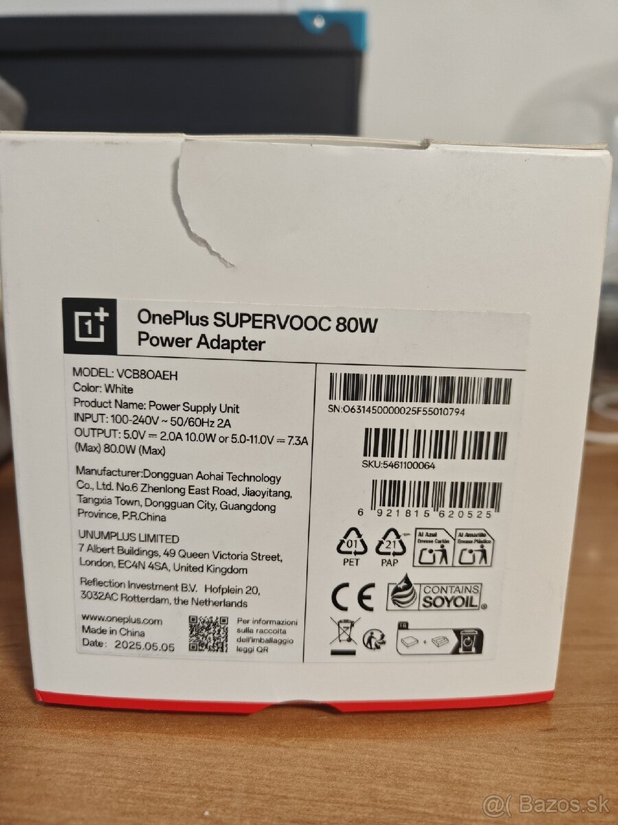 Predám OnePlus 12 512gb - 13