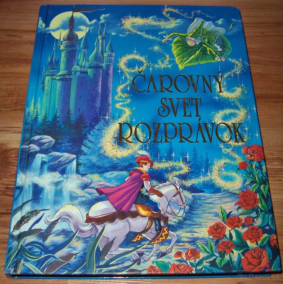 Knihy plné rozprávok - 13