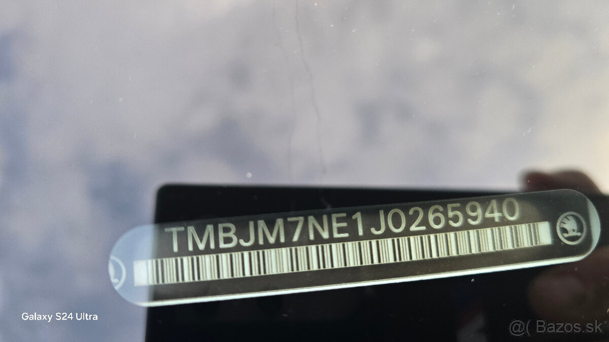 Škoda Octavia Combi 1.4 TSI G-Tec Ambition DSG - 13