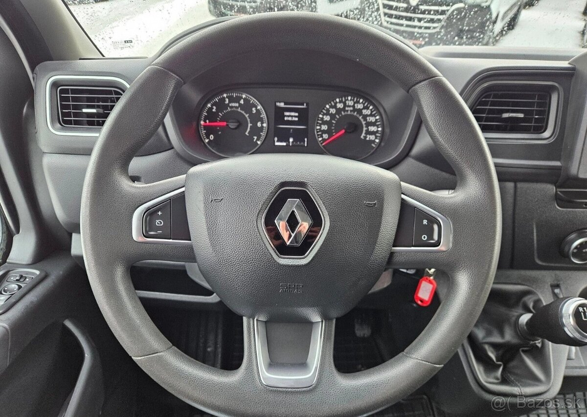 Renault Master L3H2 7 miestne 2.3 dCi/136Koni - 2021 - 13