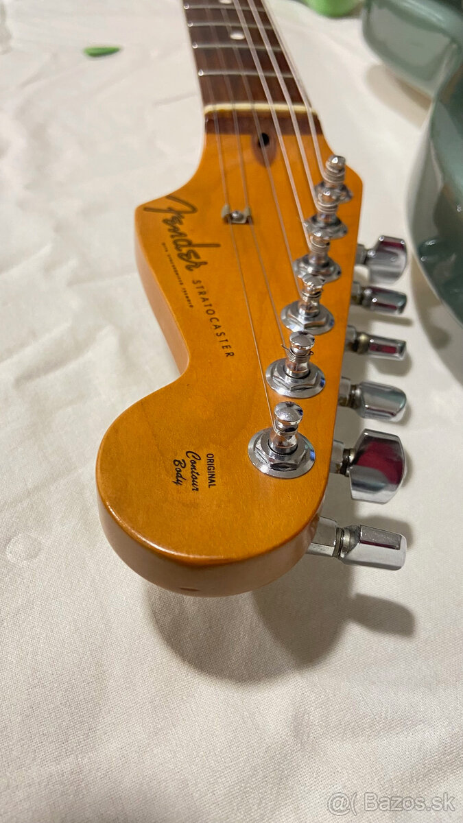 Fender Stratocaster Japan / ST650SPL - 13