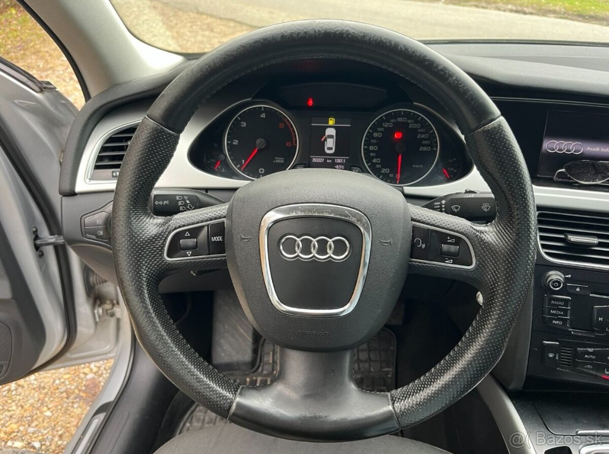 Audi A4 2.0 TDIi - 13