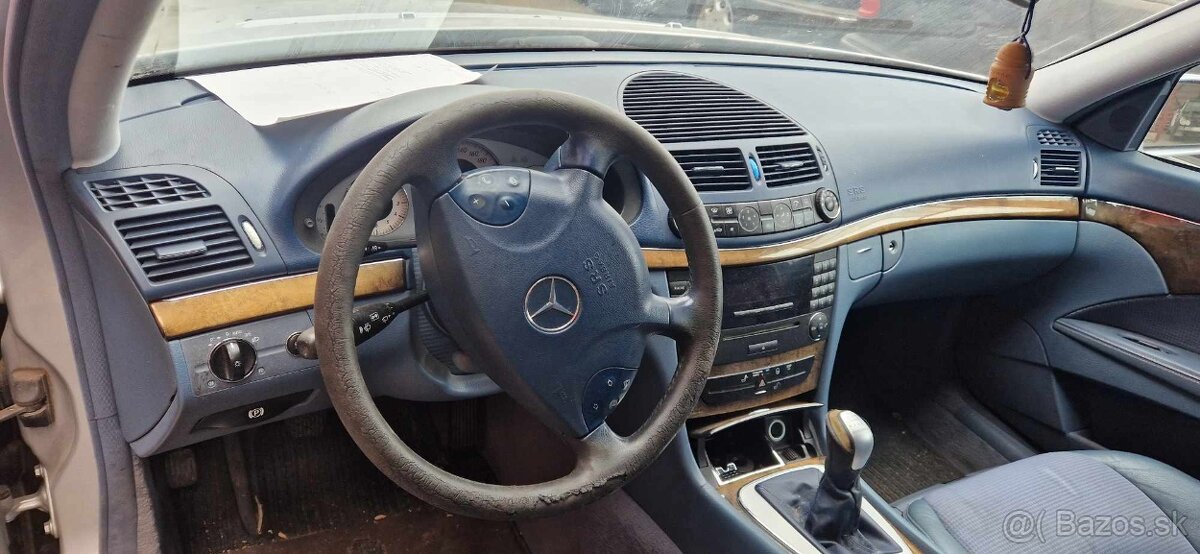 Mercedes Benz W211 E200 1,8 kompresor - 13