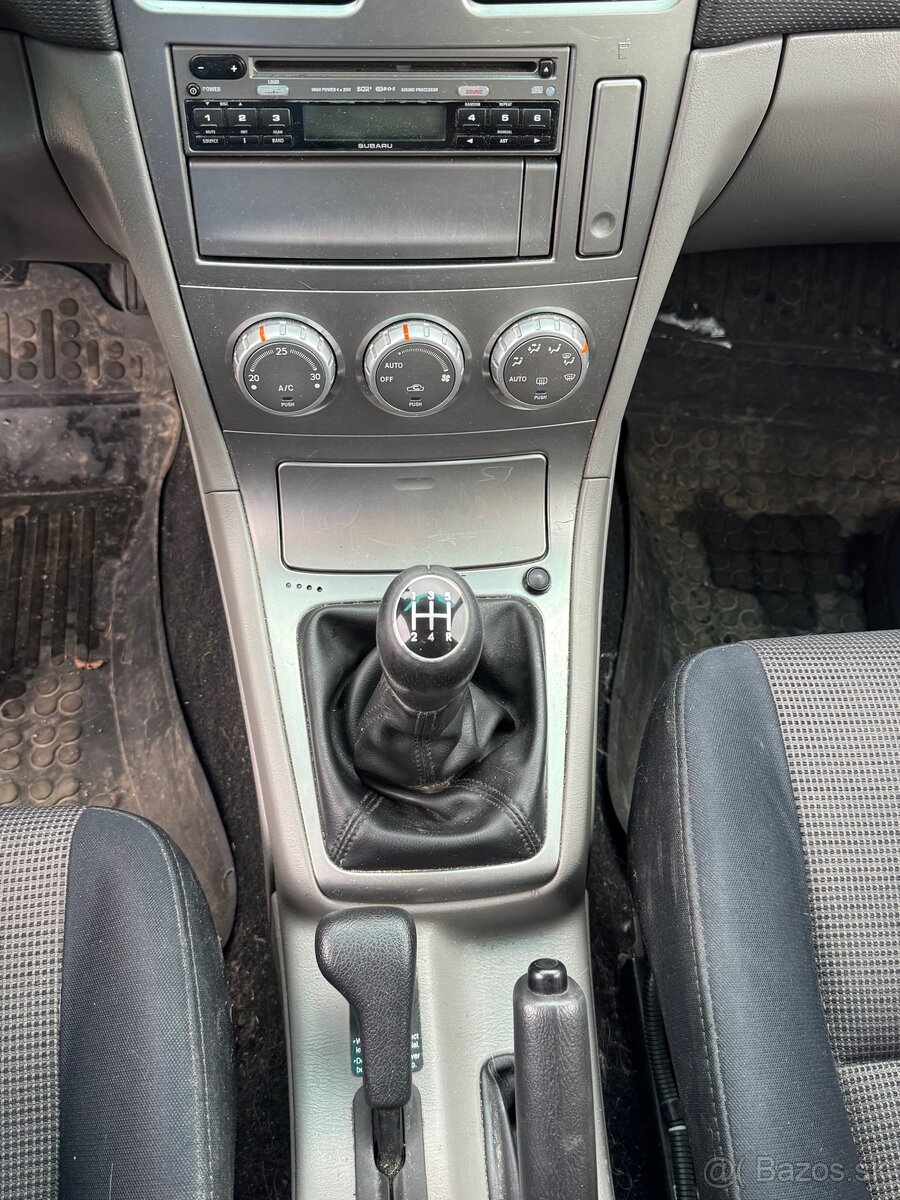 Subaru Forester - 13