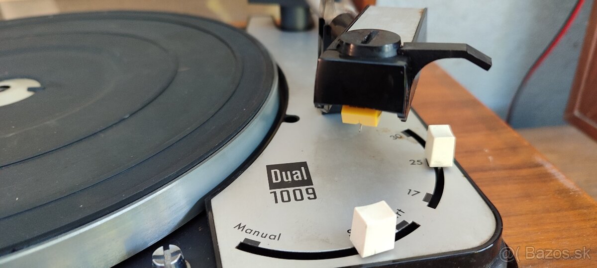 Gramofón DUAL - 13