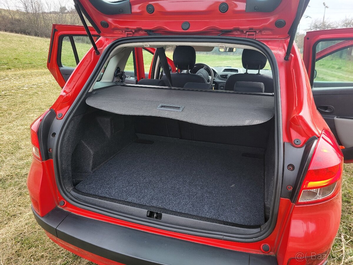 Predám renault clio grandtour - 13