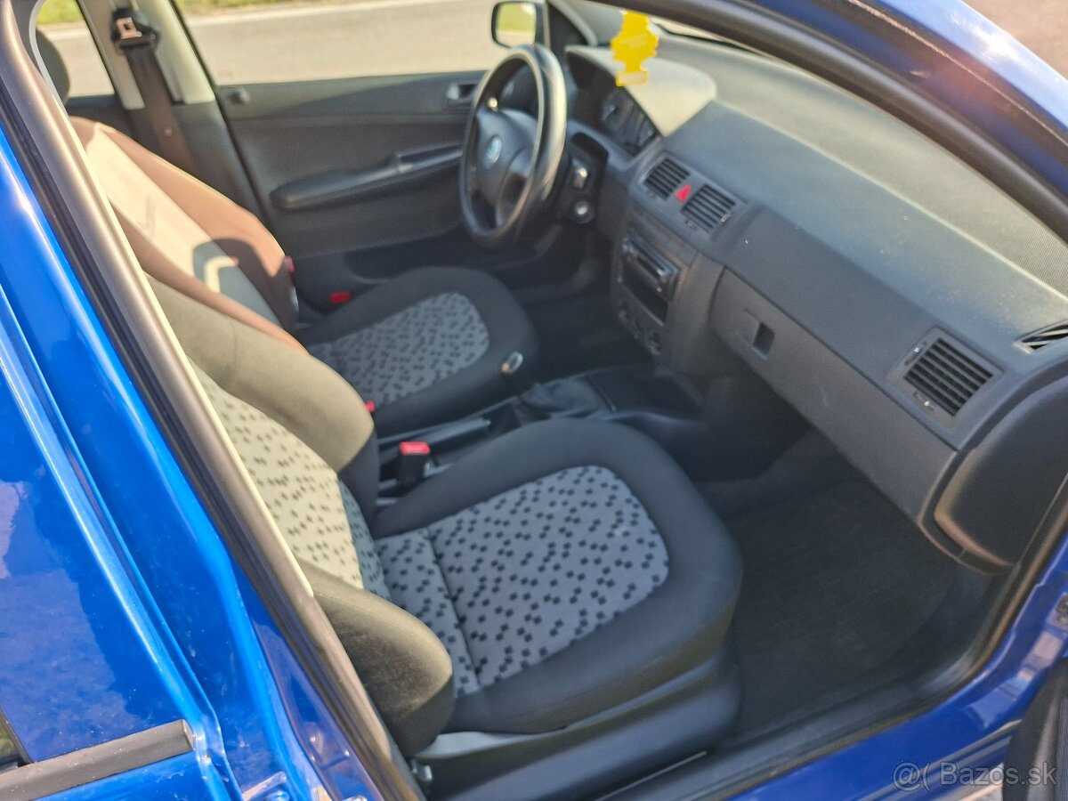 Škoda Fabia 1.2 HTP - 13