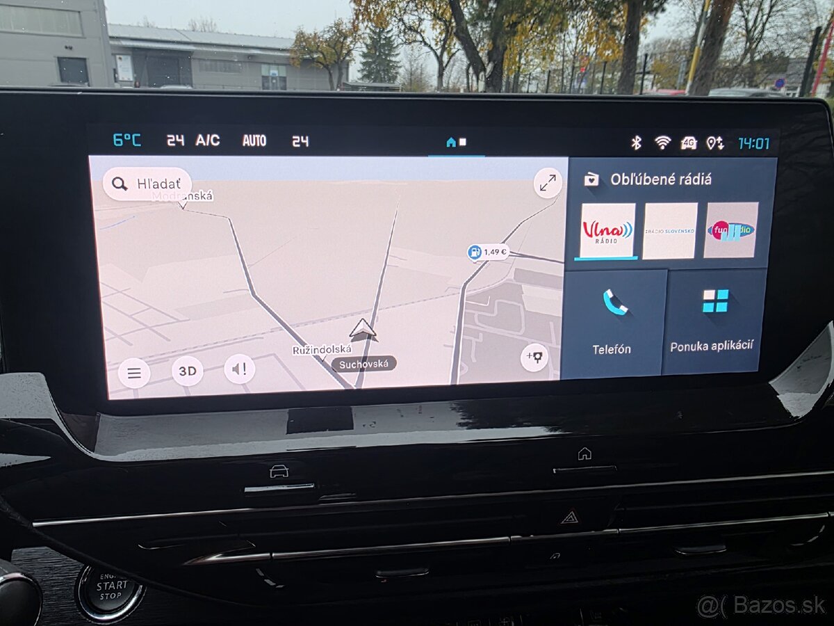 Citroen C5 X Combi 133kw Automat - 13