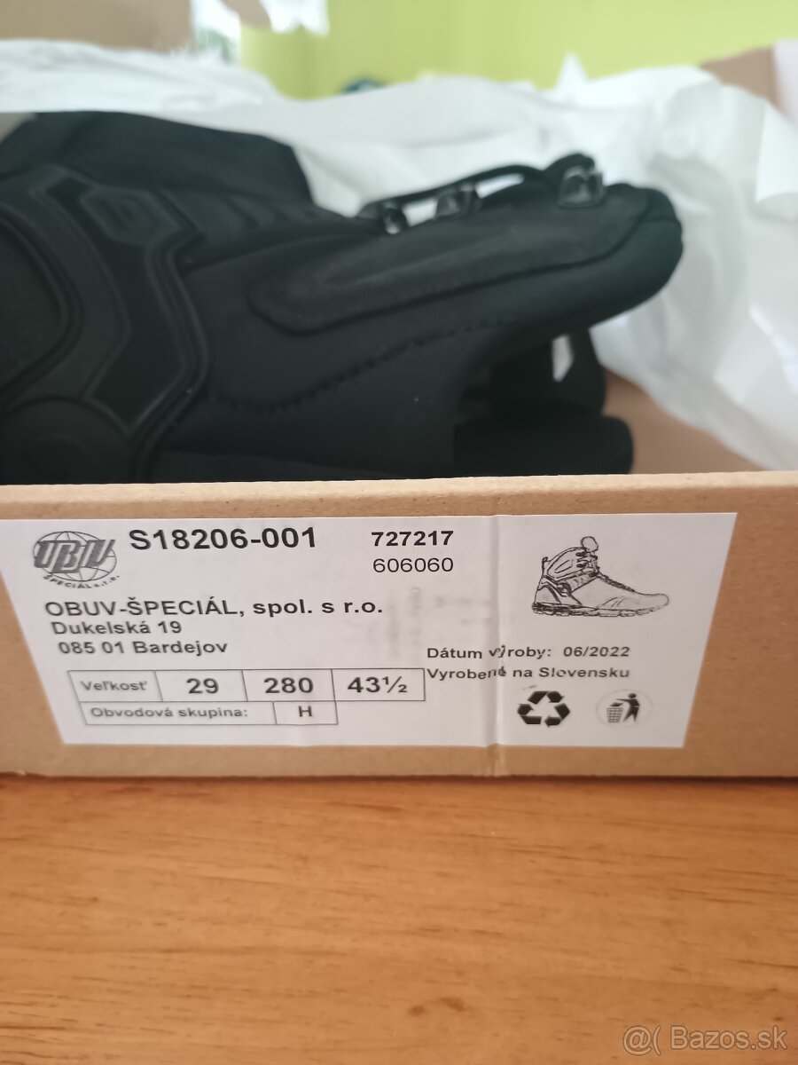 Predám kanady goretex - 13