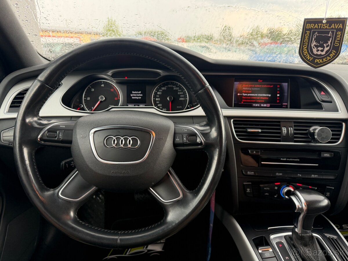 Audi A4 Avant 2.0 TDI 150k Manager multitronic - 13