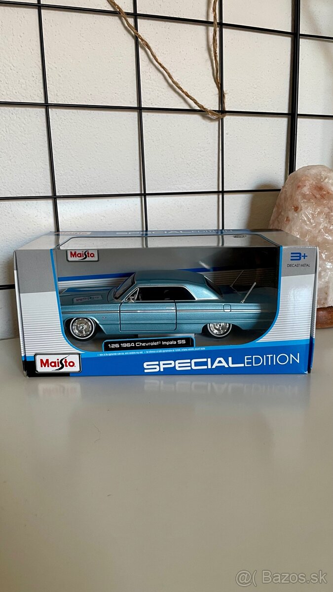 Modely 1:24 - 13