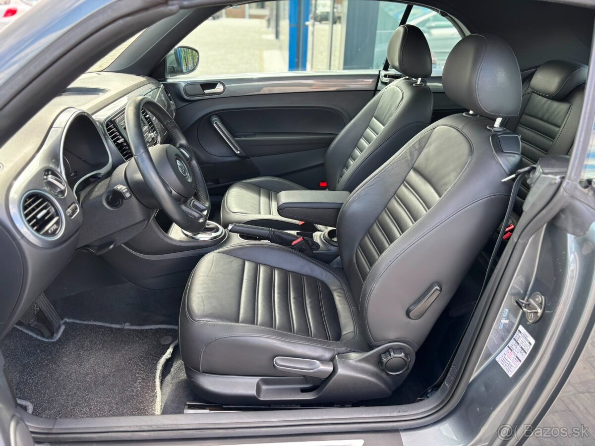 VW Beetle Cabrio - 1.4TSI DSG - Design - 2013 - 13