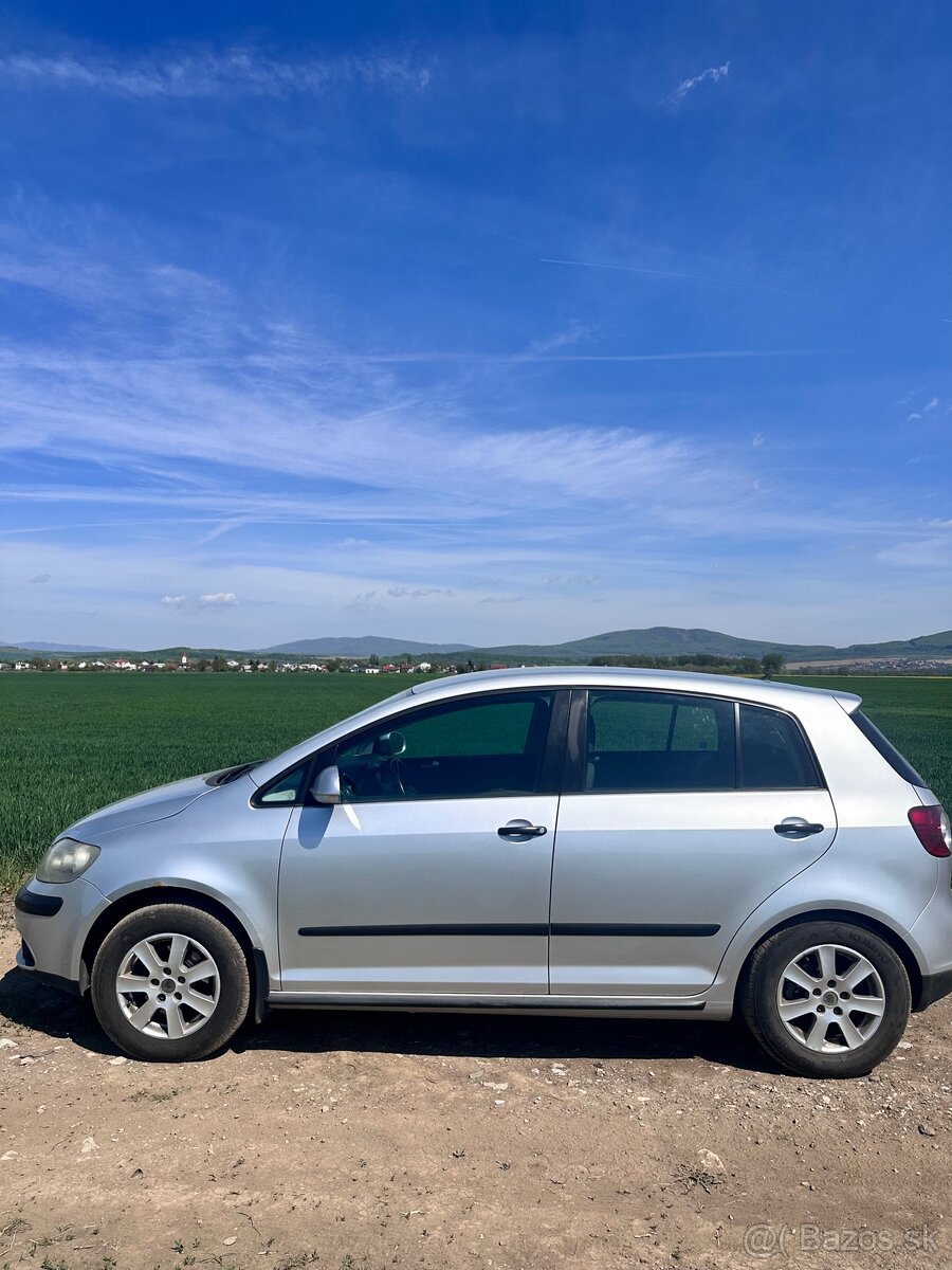 Golf plus 2006 - 13