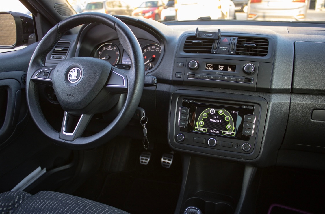 Škoda Fabia Combi Monte Carlo - 13