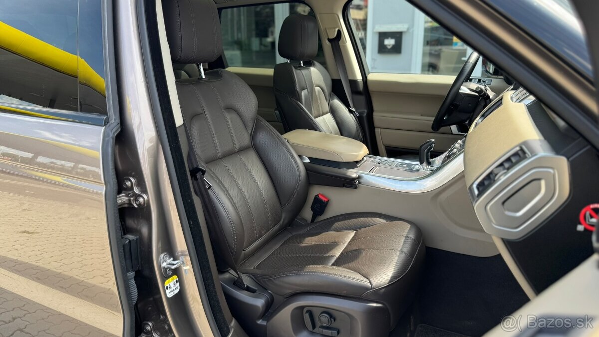 RANGE ROVER SPORT HSE 3.0d 190kw - 13