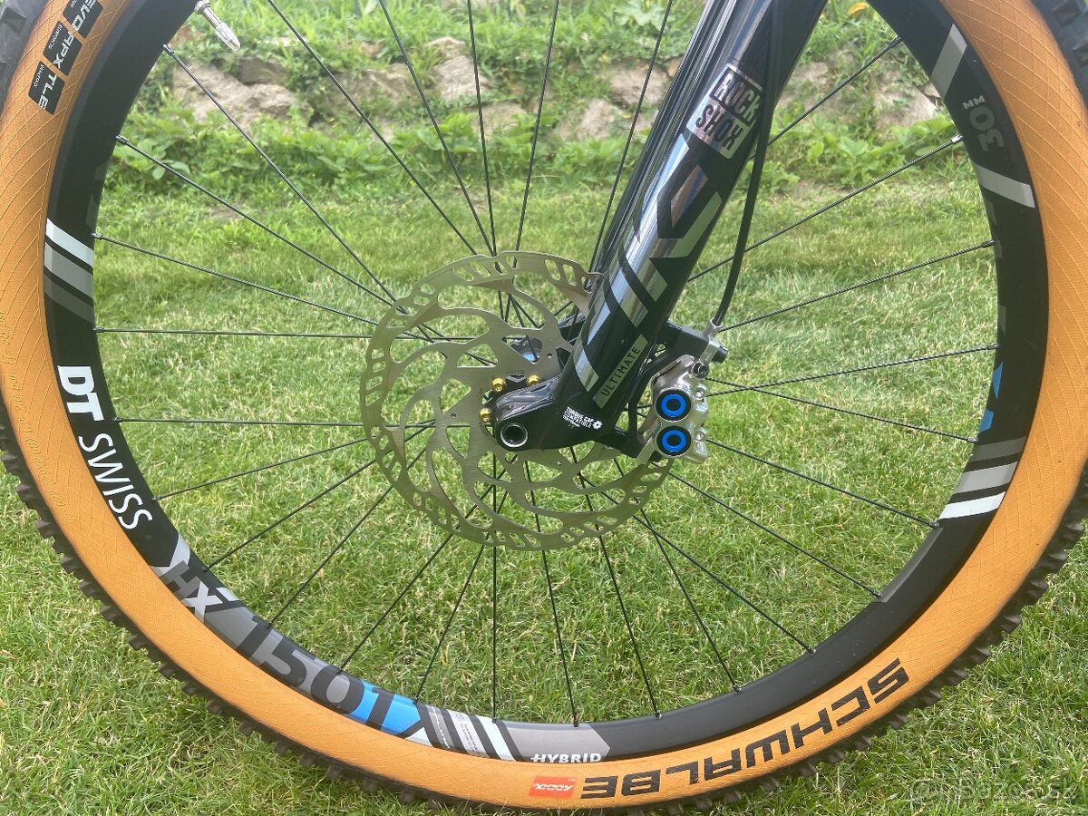 Focus Jam 2, fully 21kg - upgrade - 13