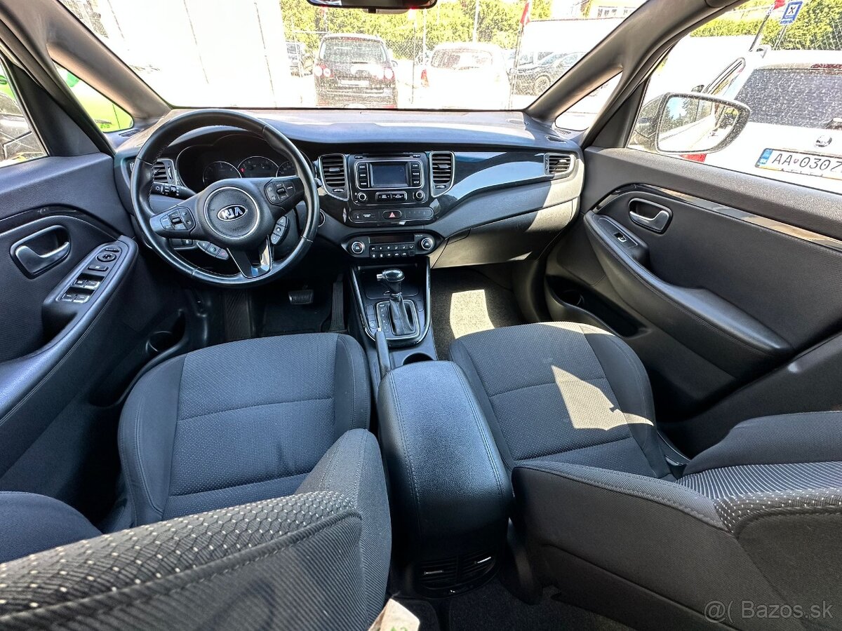 Kia Carens 1.7 CRDI - 13