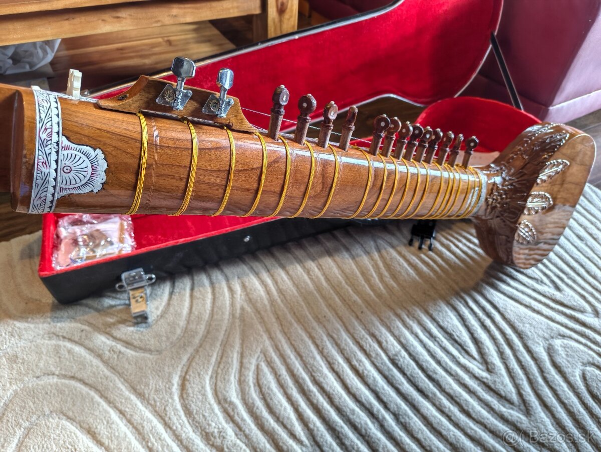 Predam Indicku Sitaru, Ravi Shankar style - 13