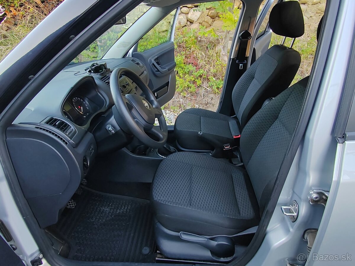 Škoda fabia 2 combi - 13