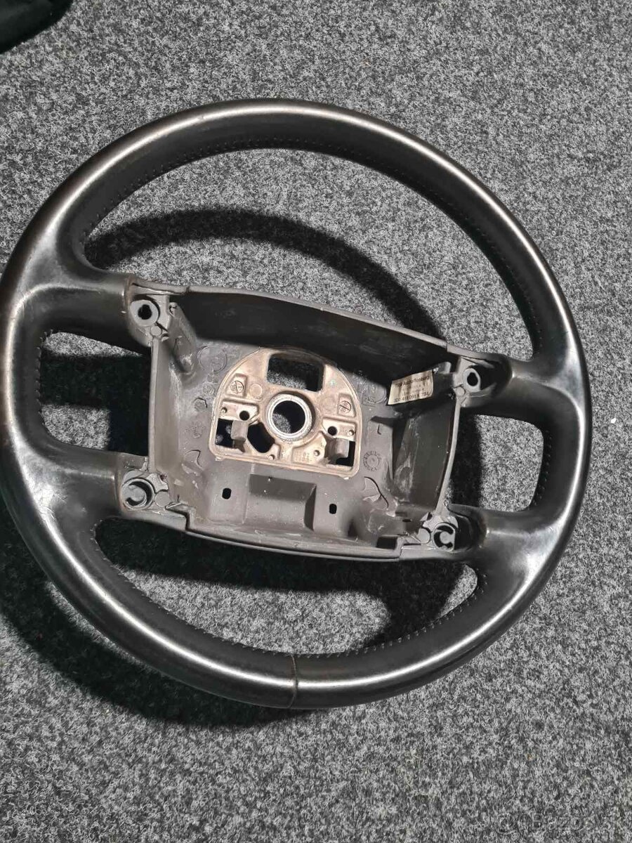 Volant, obruč a airbag VW Touareg 7l, VW Polo, VW Caddy - 13