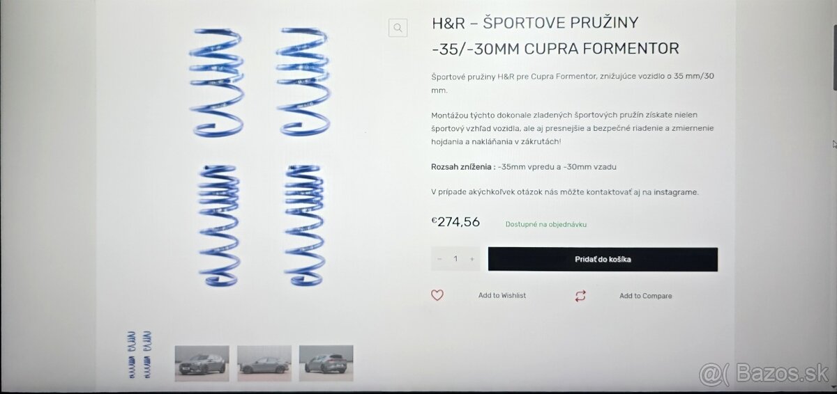 Cupra Formentor 2.0 TSI 451k 4Drive DSG Veloz PanoramaBREMBO - 13