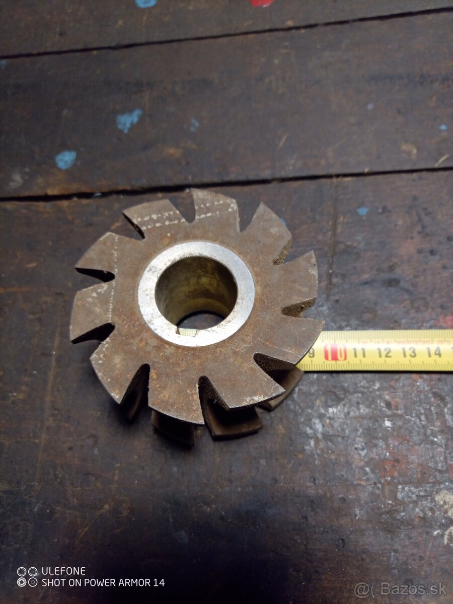 Sada frézy na drevo - 13