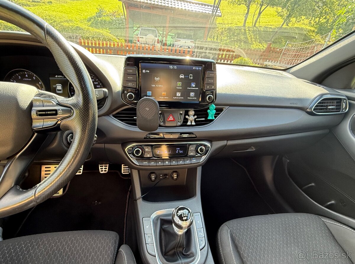 Hyundai i30 1.4 T-GDi N Line - 13