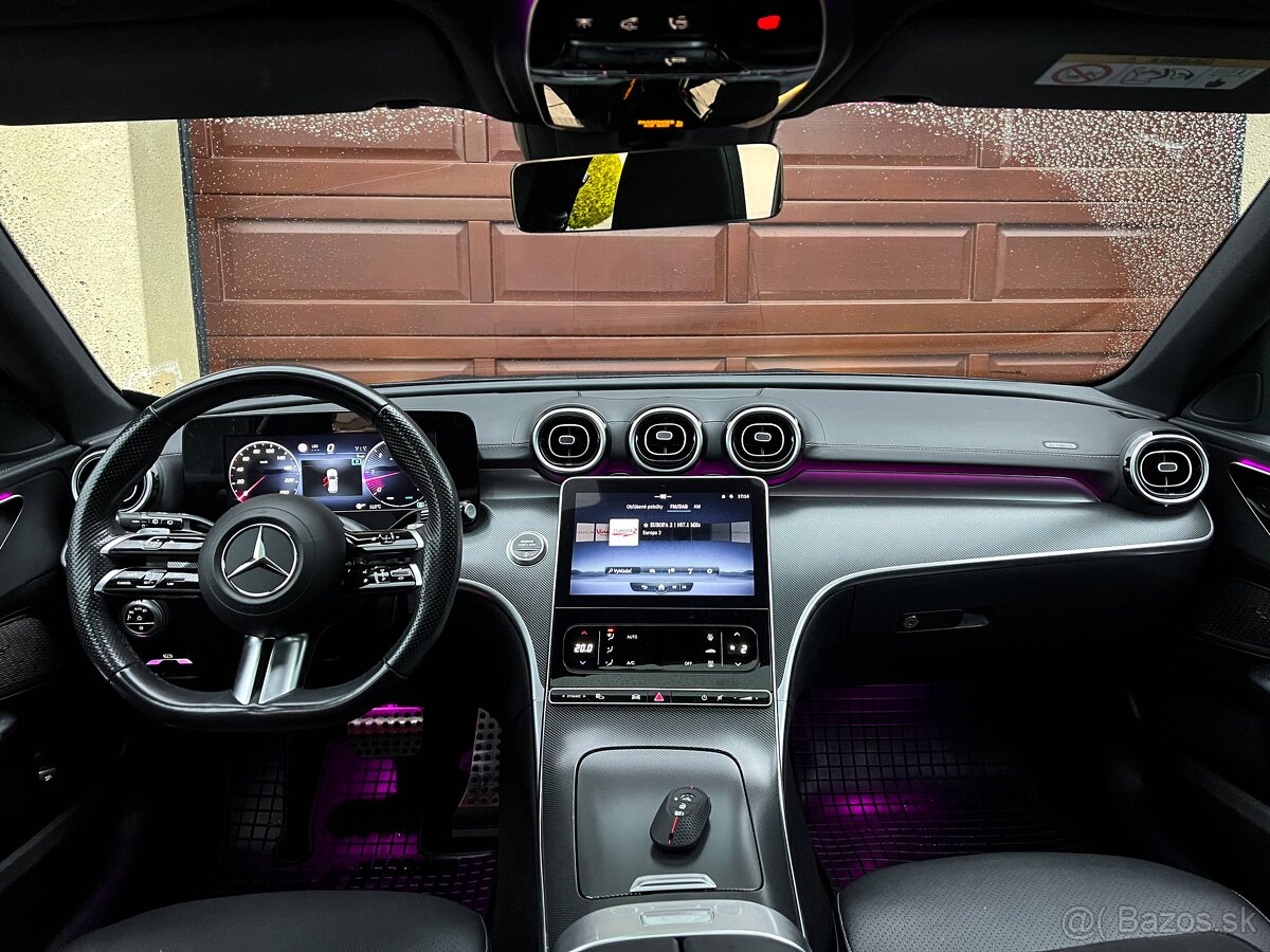 Mercedes-Benz C trieda Kombi 200 d mHEV A/T - 13