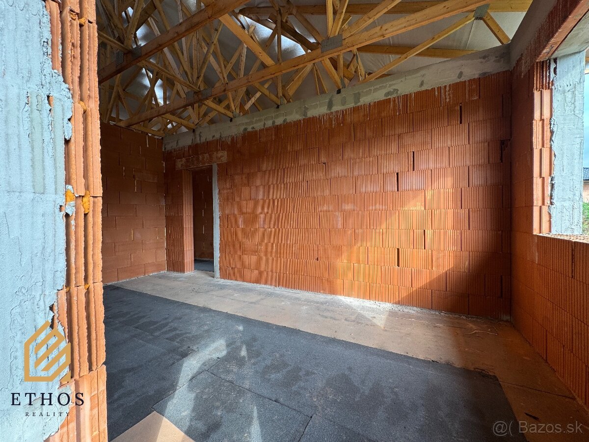 🏡 Na predaj: 2 novostavby rodinných domov – Mojš pri Žiline - 13